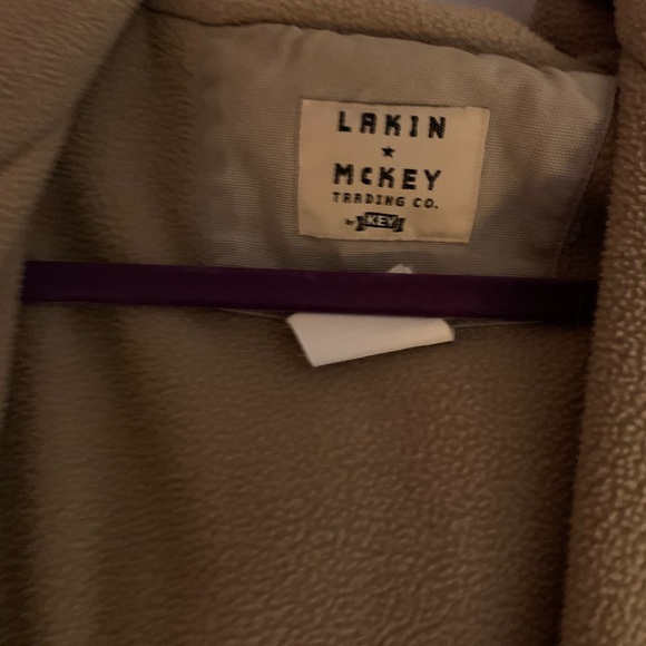 Lakin & mckey jacket - Picture 3 of 4